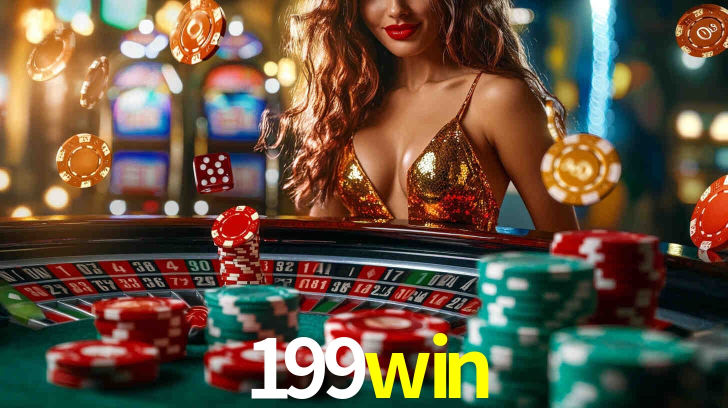 199win bônus — painel de promoções no aplicativo
