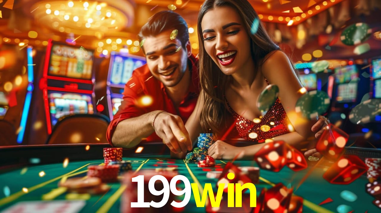 Tecnologia da Plataforma 199win