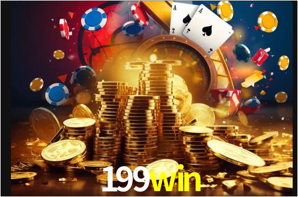 Interface do App 199win