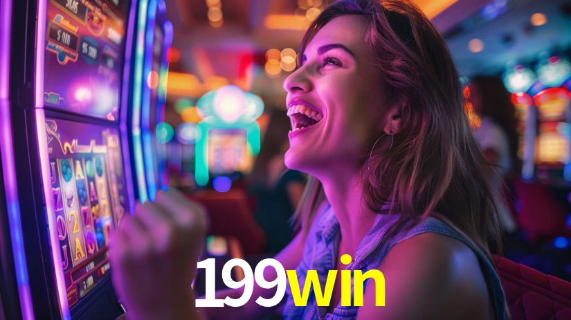 Sinta a adrenalina dos jogos de cassino com 199win
