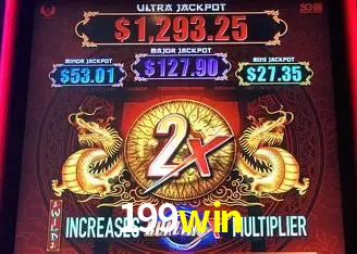 Descubra a Magia dos Jogos de Arcade no 199win