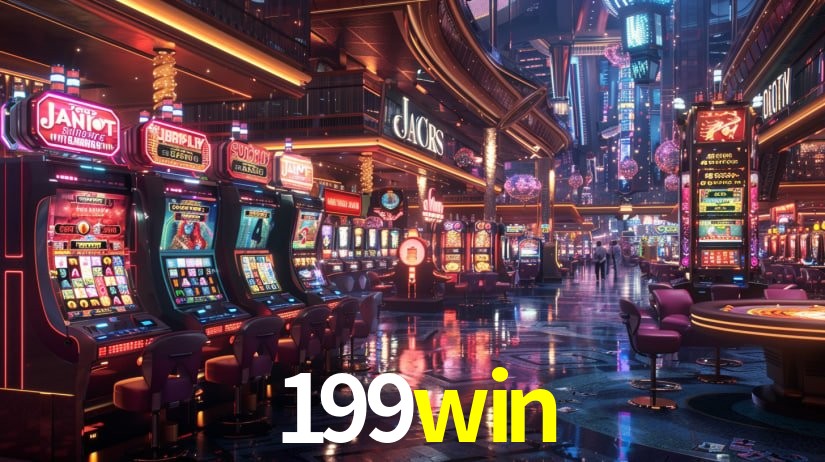 Slot Games 199win