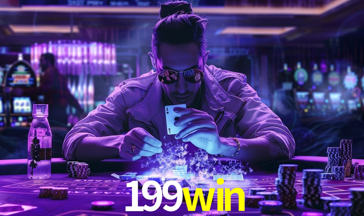 Blackjack Table 199win